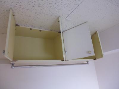 Other. Is hanging type of storage. 