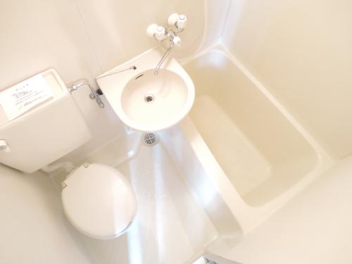 Bath. bath ・ It is easy travel with toilet. 