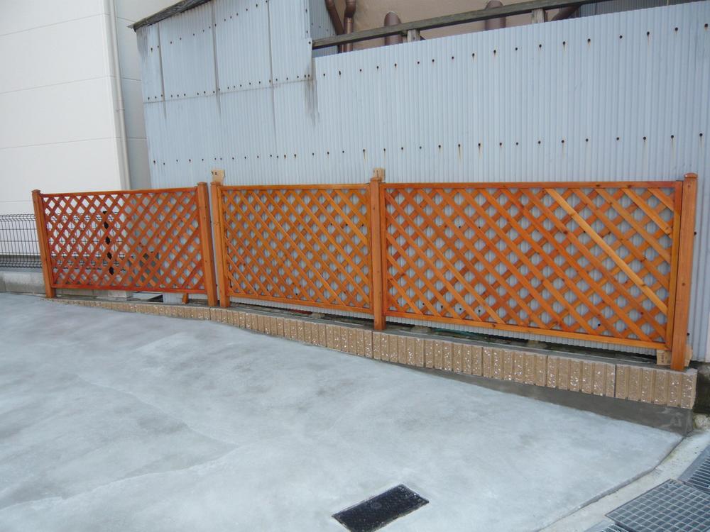 Building plan example (exterior photos). The company construction cases