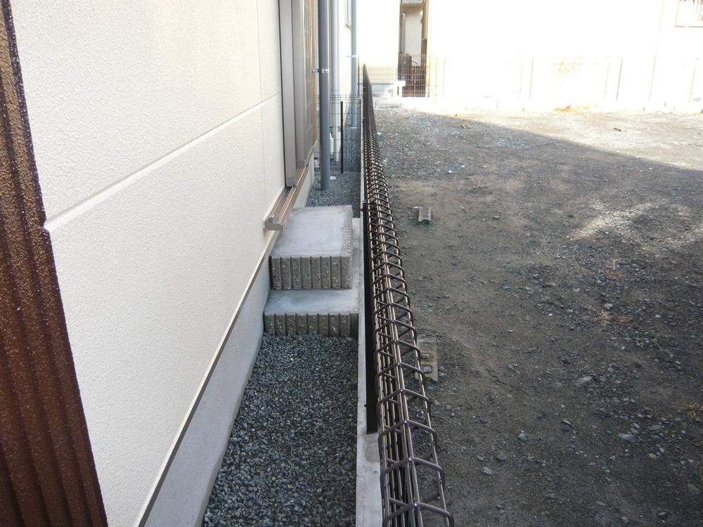 Building plan example (exterior photos). The company construction cases