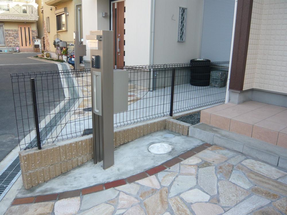 Building plan example (exterior photos). The company construction cases