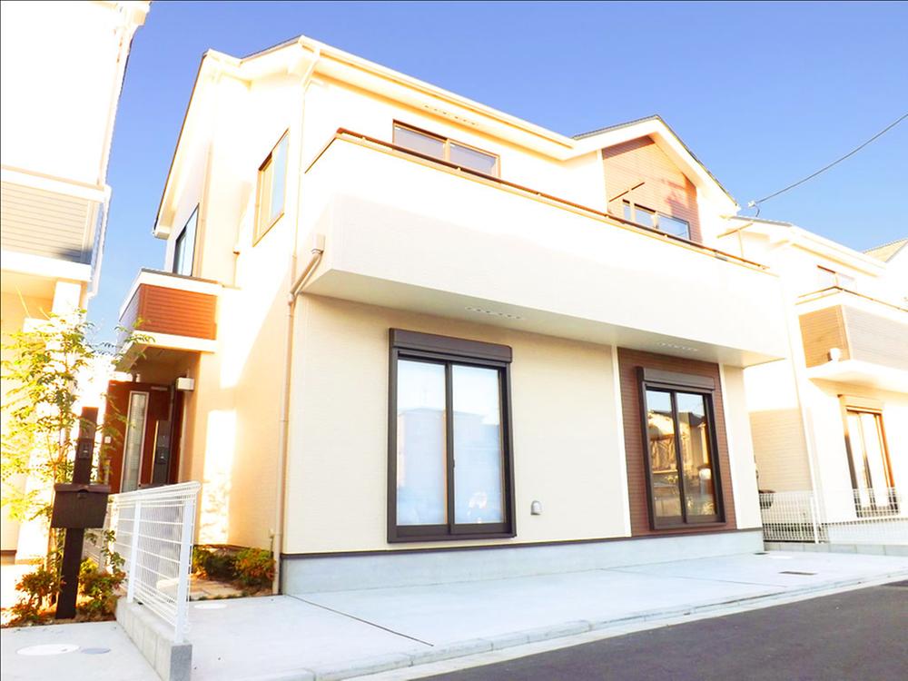 Local appearance photo. Local photos (appearance) all 20 House ・ E No. land