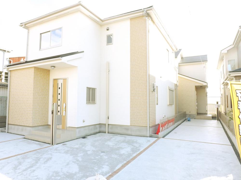 Local appearance photo. Local photos (appearance) all 2 House ・ No. 1 destination