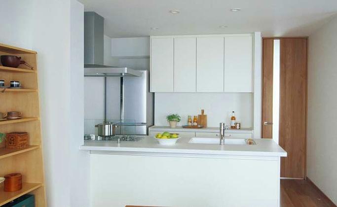 Kitchen. Reform example