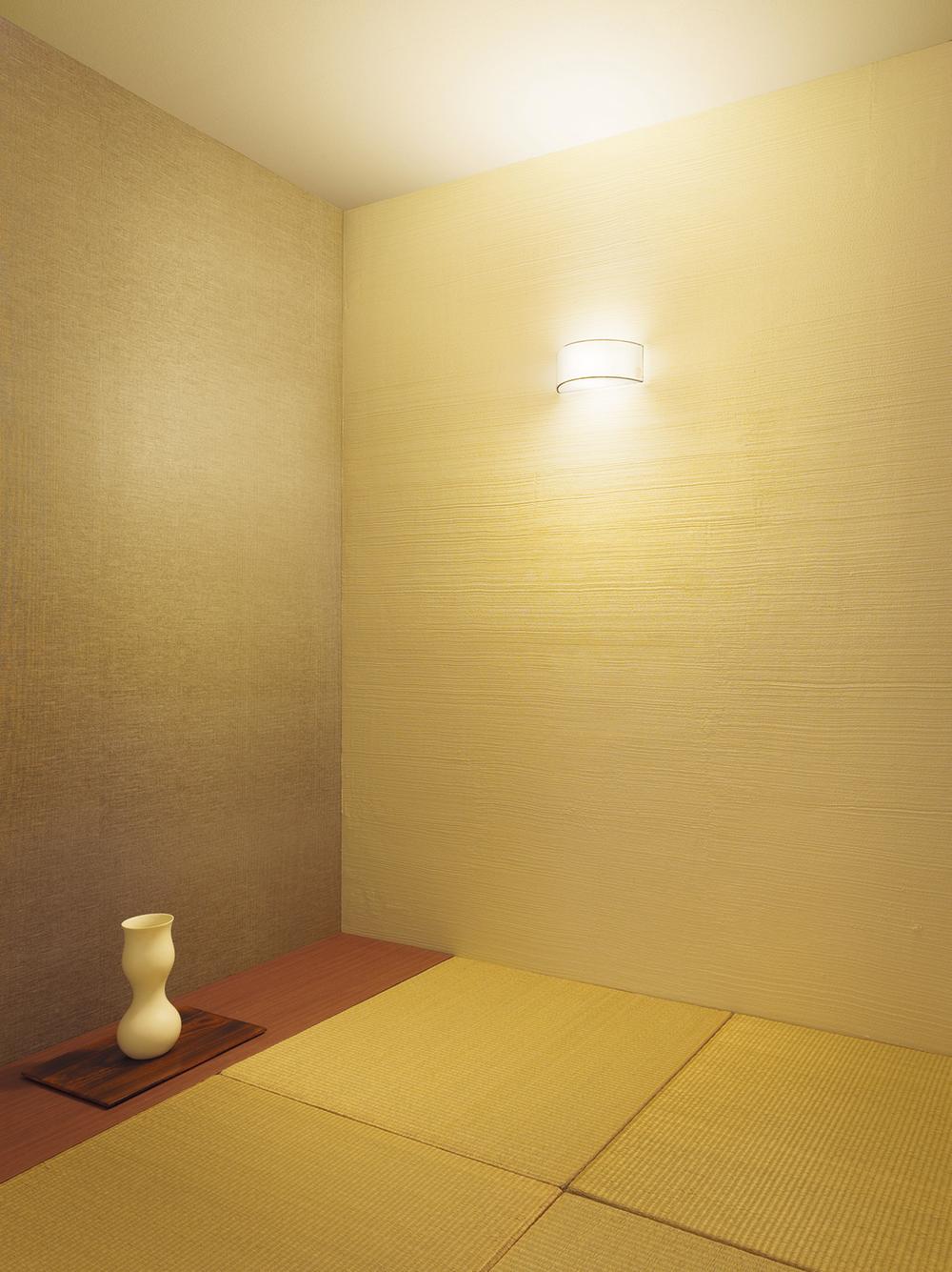 Non-living room. Reform example