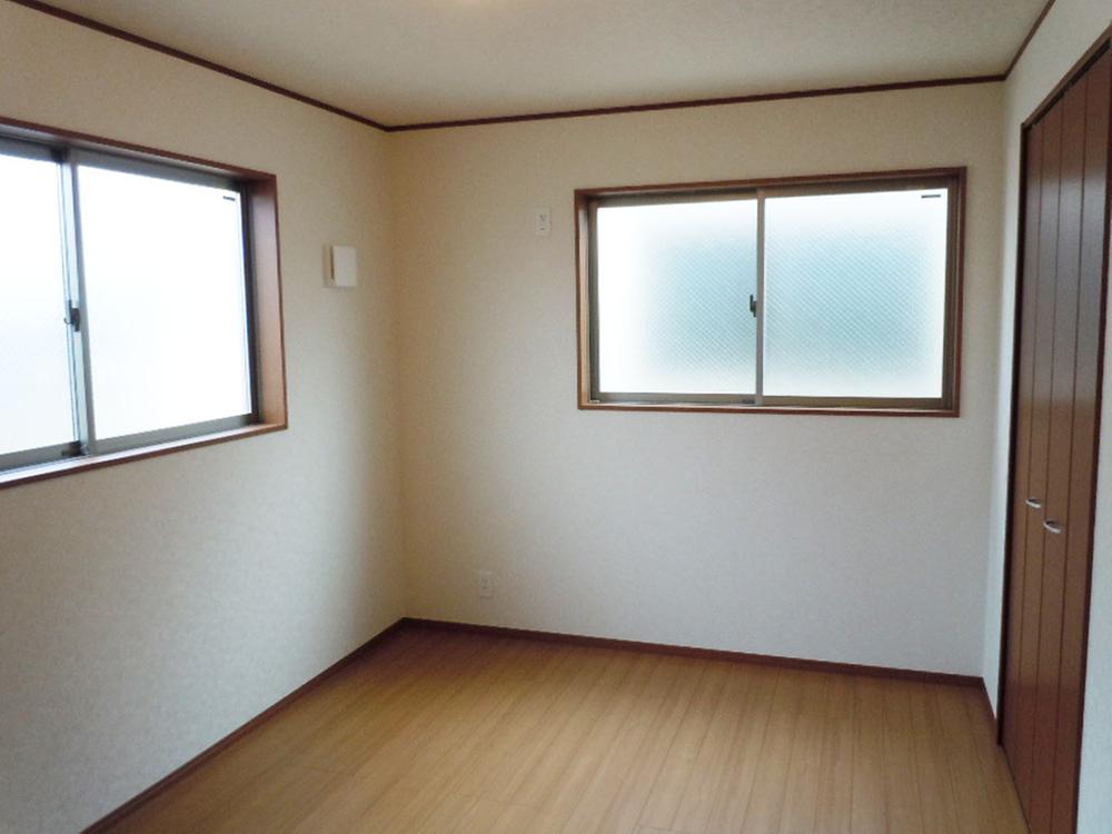 Non-living room. Storage enhancement Western-style! 