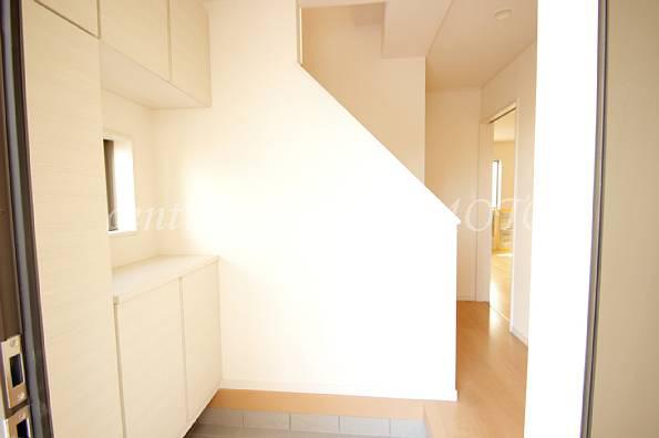 Entrance. Always bright entrance! !