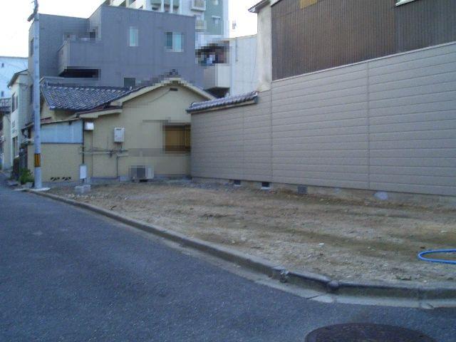 Local land photo. Southeast corner lot! Vacant lot!