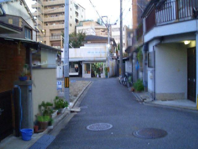 Local photos, including front road