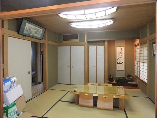 Non-living room. Japanese style room