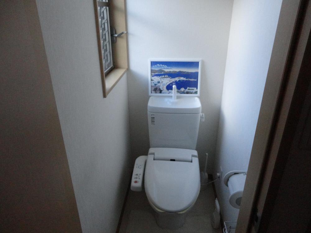 Toilet. Indoor (January 2014) Shooting