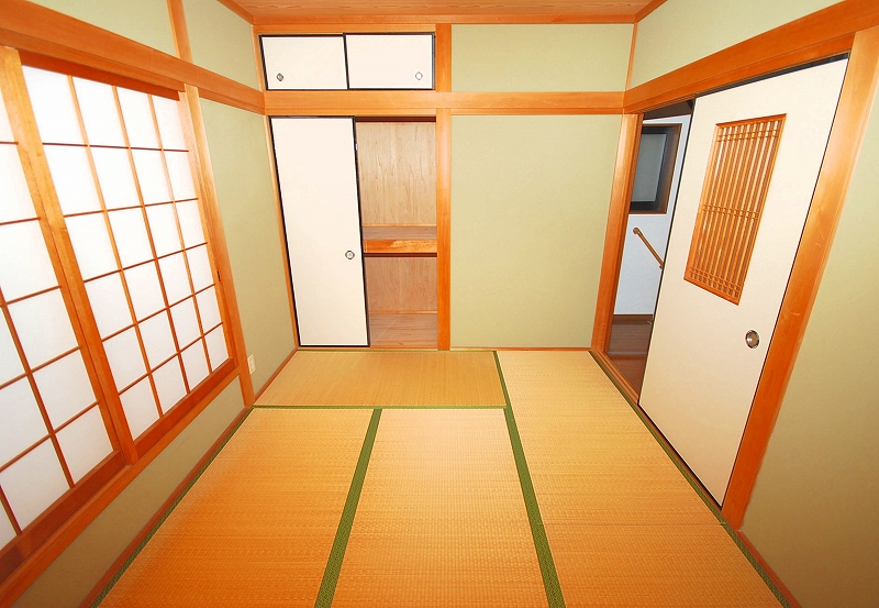 Other room space. Japanese style room