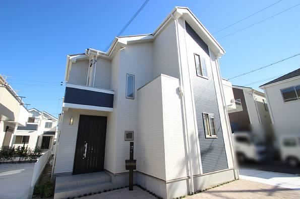 Local appearance photo. ventilation ・ Lighting are both good! !