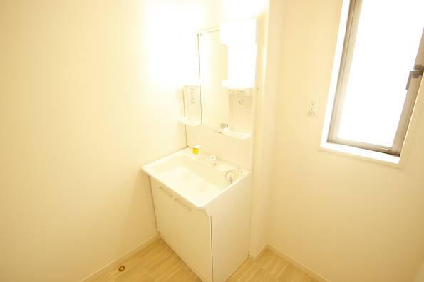 Wash basin, toilet. Storage rich and convenient wash basin! !