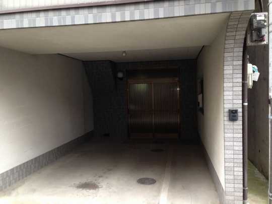 Local appearance photo. Garage