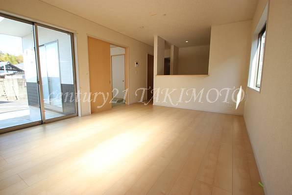 Living. Open-minded LDK! !