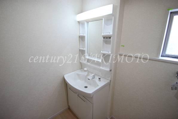 Wash basin, toilet. Storage rich washbasin! !