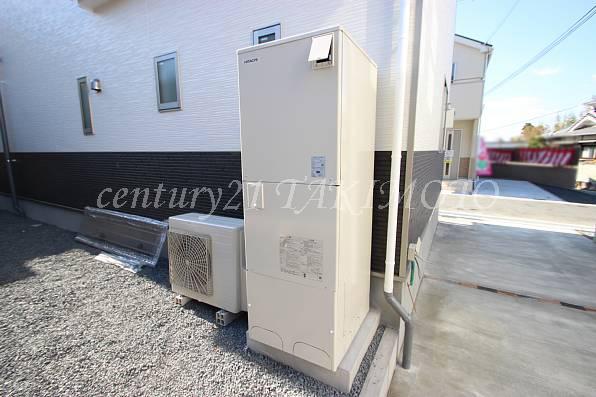 Other. All-electric housing!