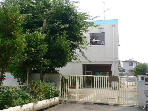 kindergarten ・ Nursery. Lily of the valley until the nursery 278m