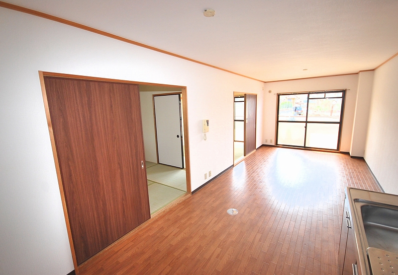 Living and room. Living