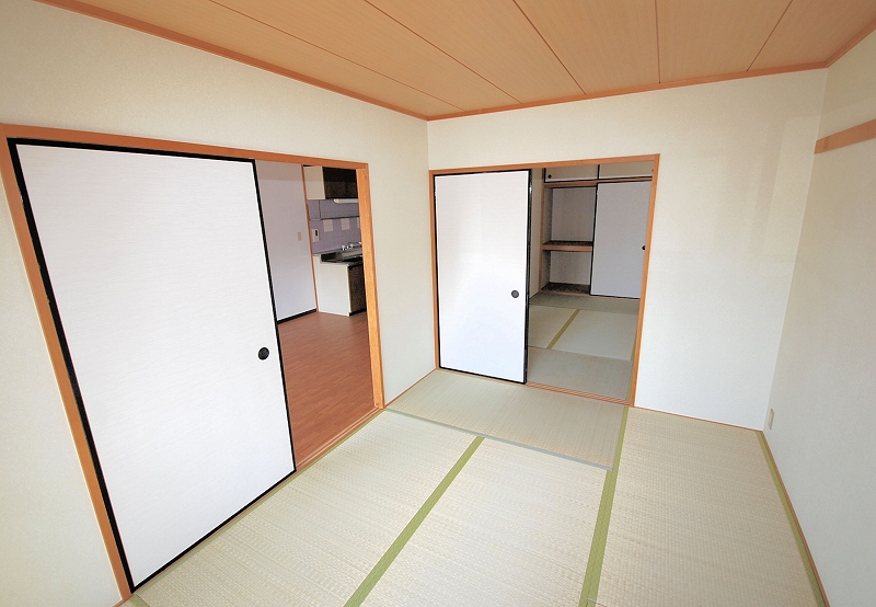 Other room space. Japanese style room