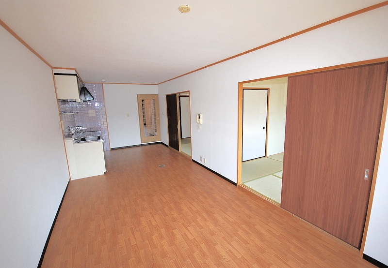 Living and room. Living