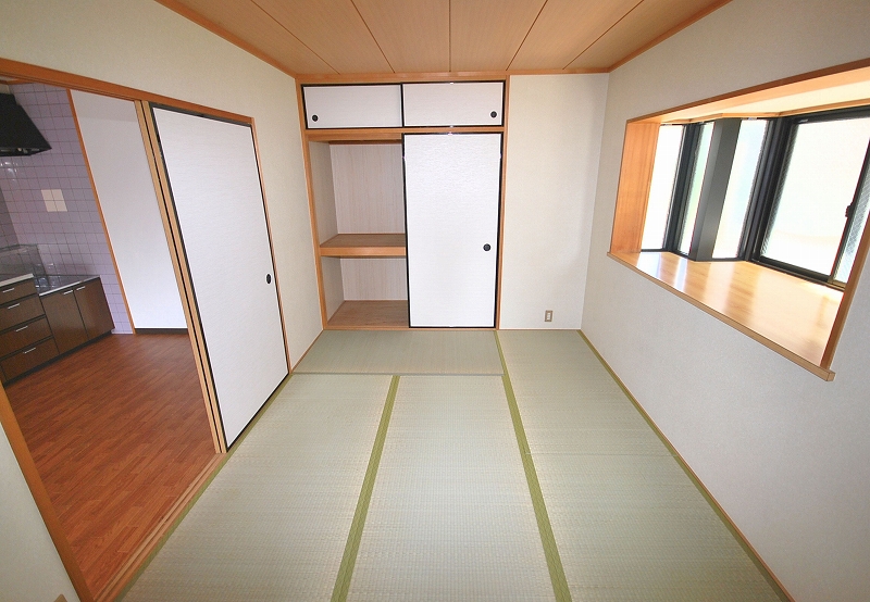 Other room space. Japanese style room