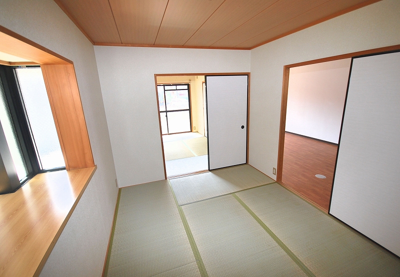 Other room space. Japanese style room