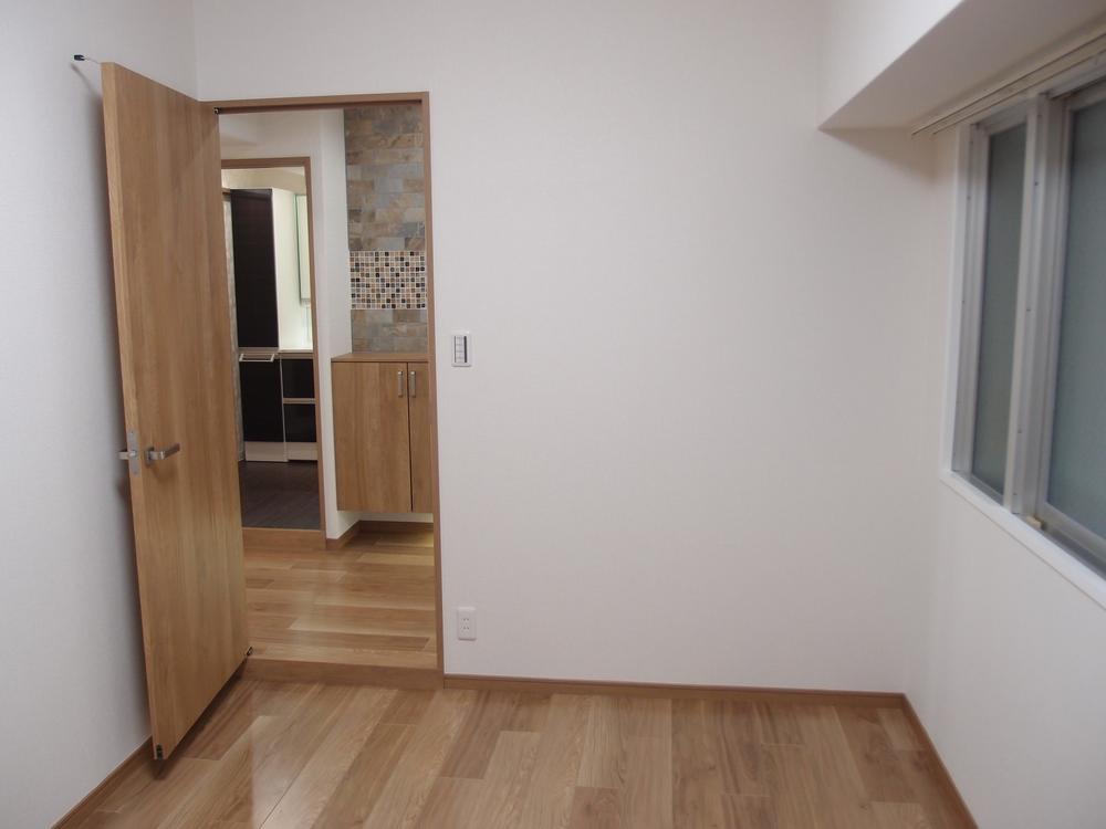 Non-living room