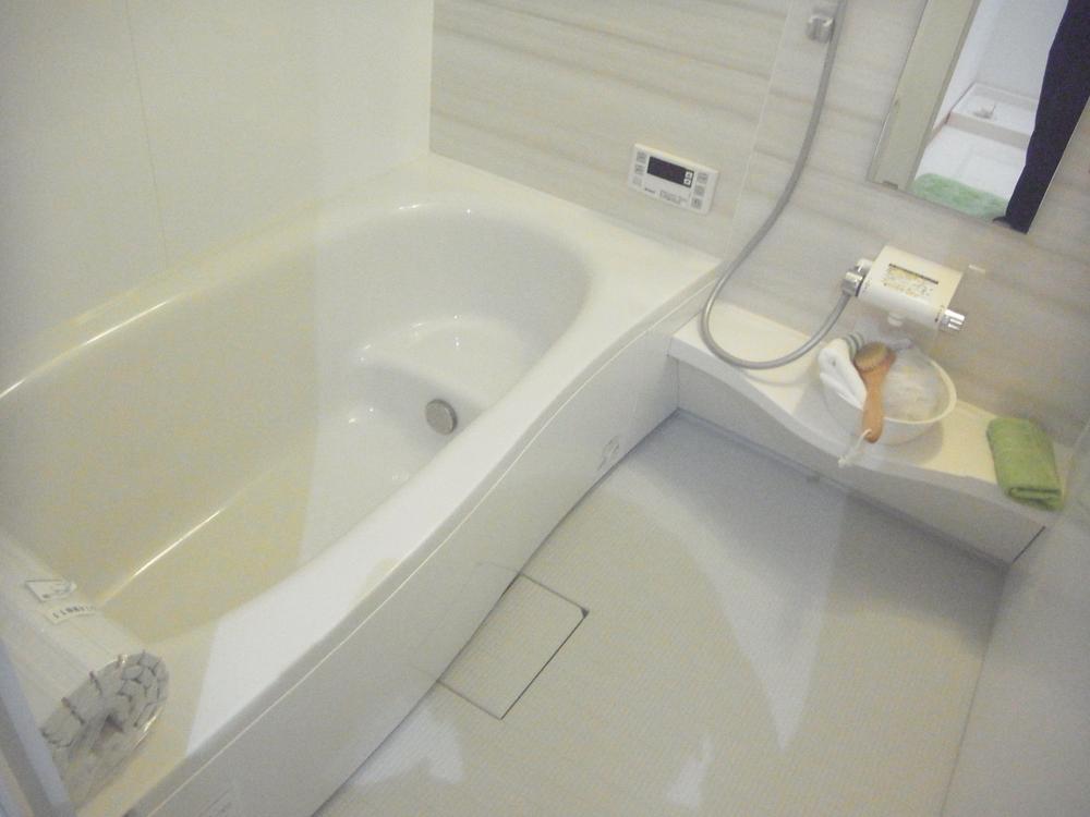 Bathroom. Same specification bathroom