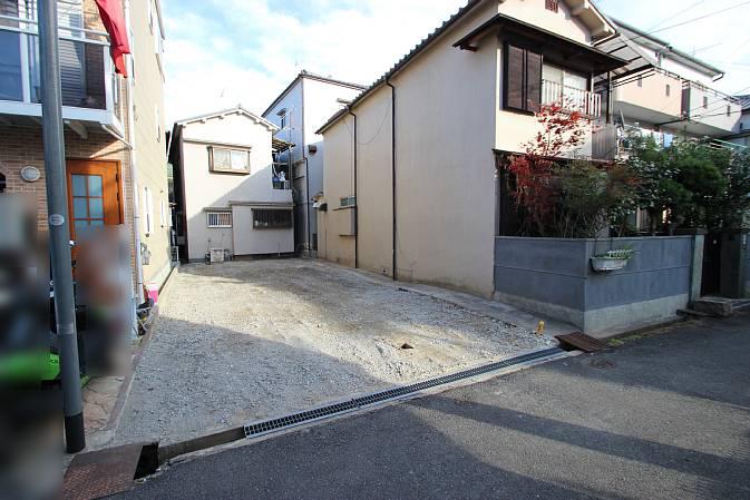 Local land photo. We will soon start of construction!