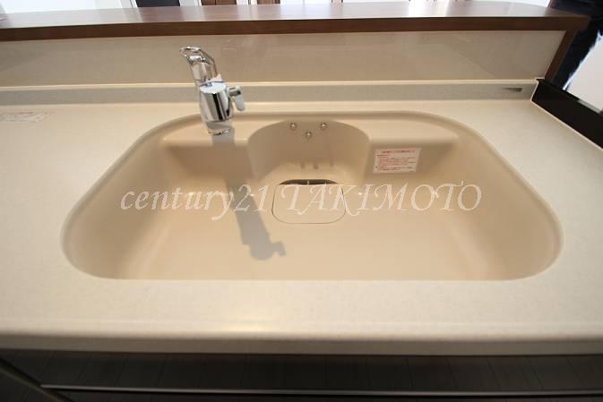 Building plan example (introspection photo). Of course with a water purifier