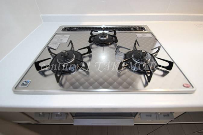 Building plan example (introspection photo). Contact TeIri a breeze with a glass top stove.