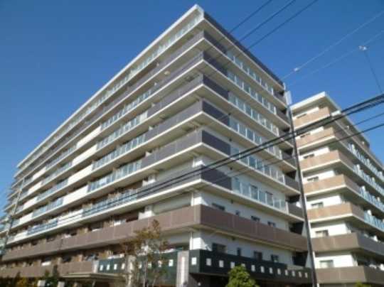Local appearance photo. February 2008 is 4LDK Mansion Built! !    Moriguchi sales representative cell
