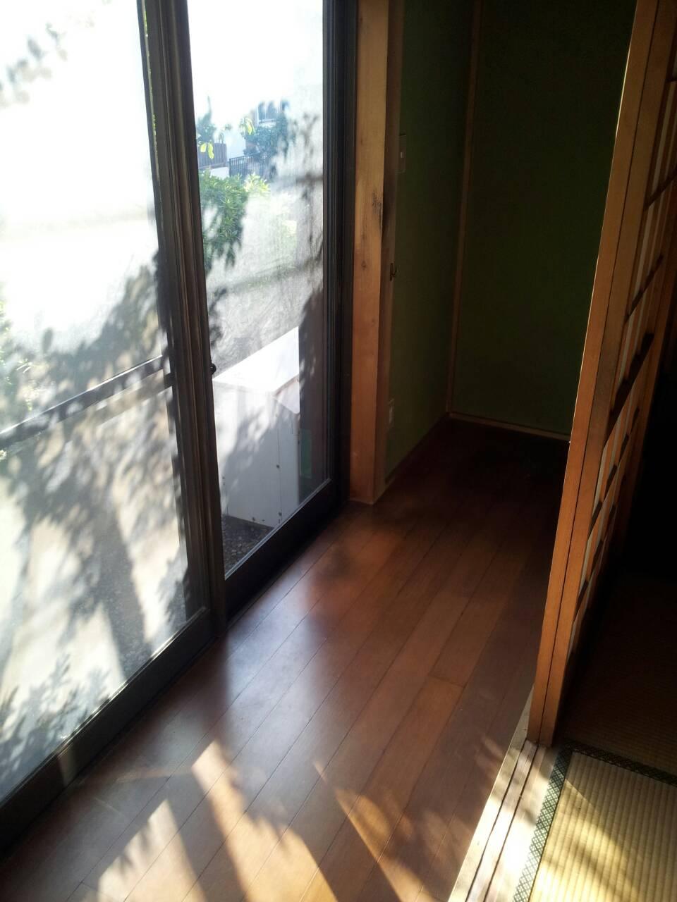 Other. Veranda is
