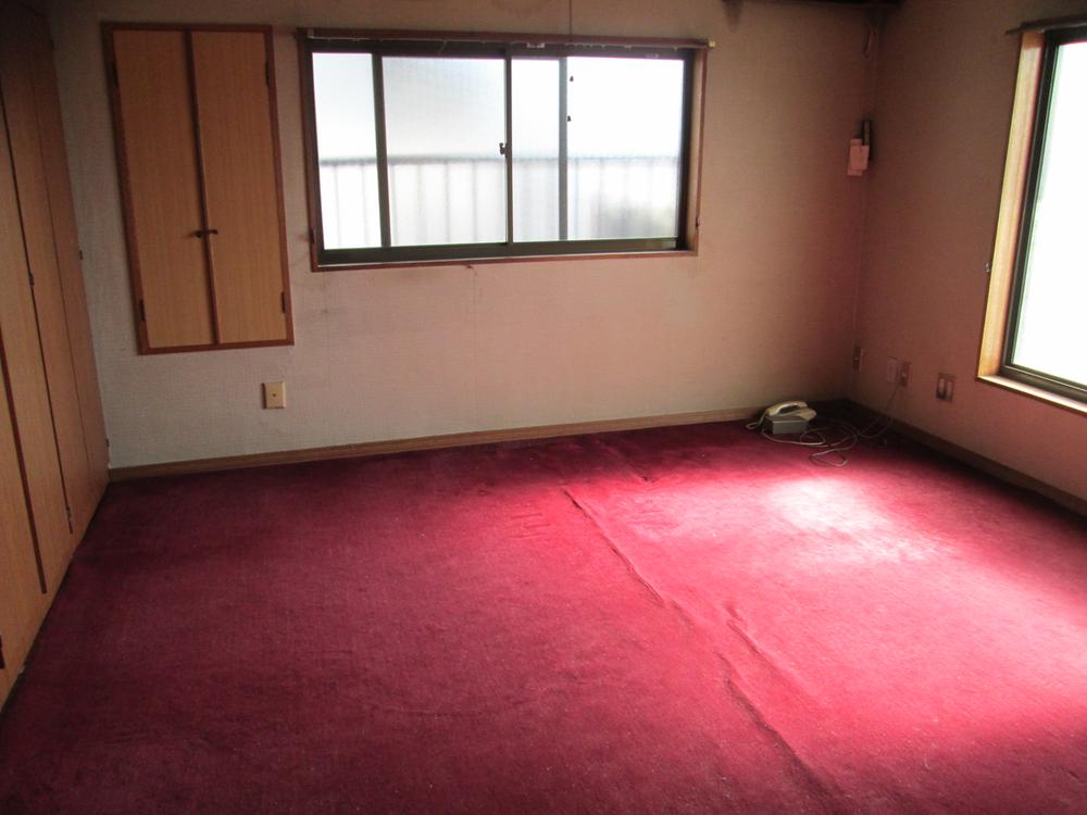 Other introspection. Western style room