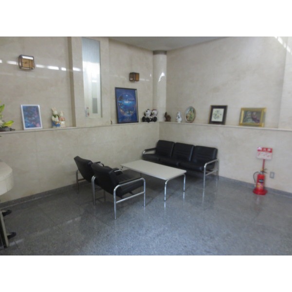 lobby