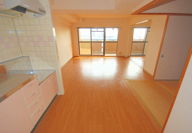 Living and room. Living