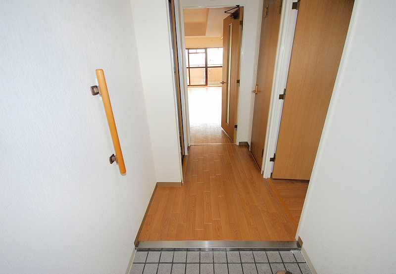 Entrance. Entrance