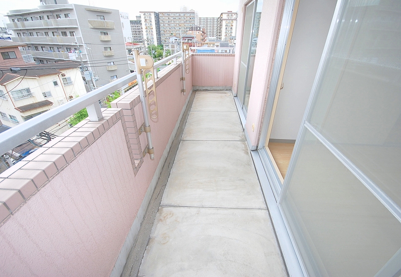 Balcony. Balcony