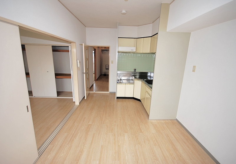 Living and room. Living
