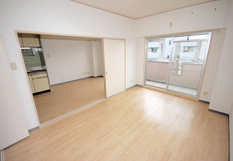 Other room space. Western style room