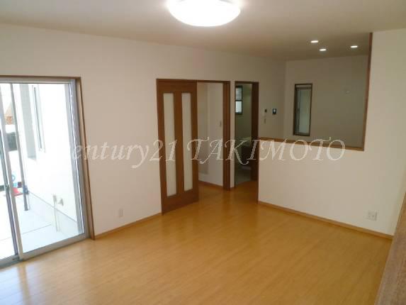 Living. LDK 15 Pledge! Storage also enhance!