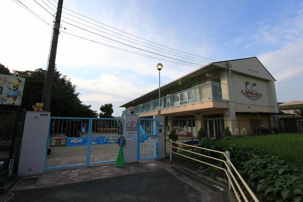 kindergarten ・ Nursery. Social welfare corporation Osaka MakotoAkirakai Neya to nursery school 360m