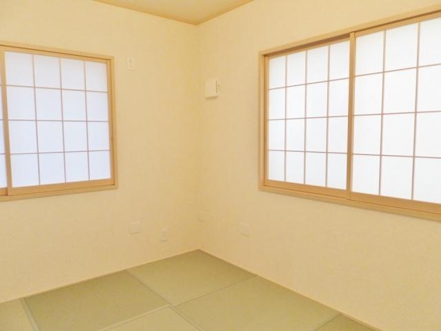 Non-living room. Japanese-style room 6 quires