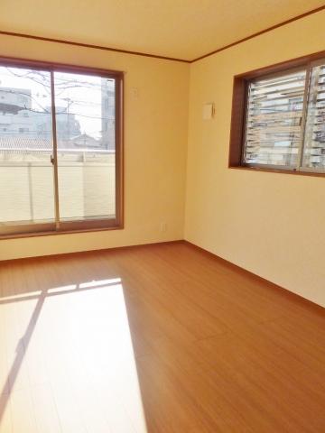 Non-living room. 2 Kaiyoshitsu 6.7 Pledge