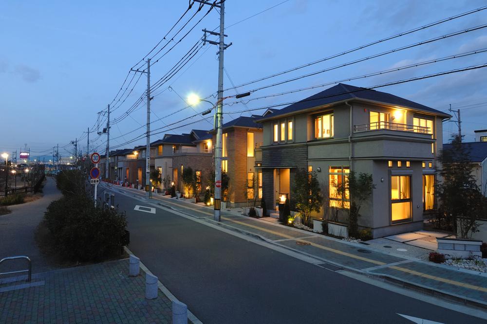 Local photos, including front road