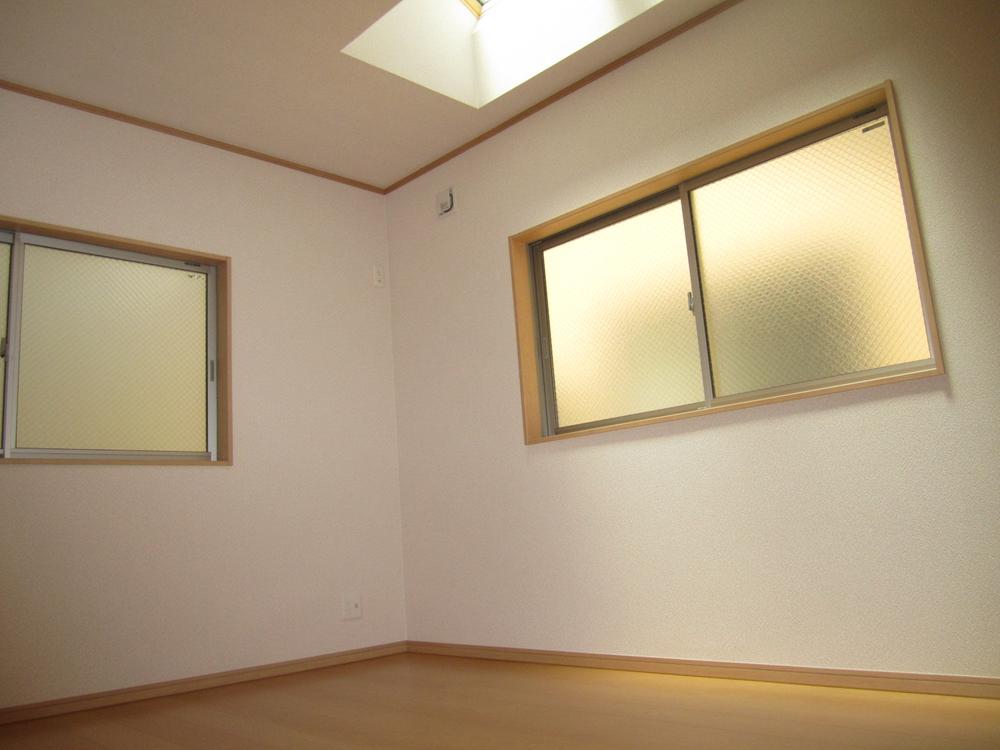 Non-living room. Indoor (July 2013) Shooting