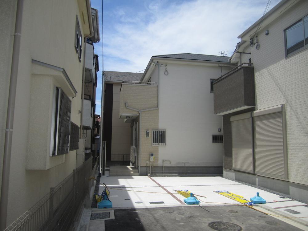 Local appearance photo. Local (July 2013) Shooting No. 1 destination appearance is a picture