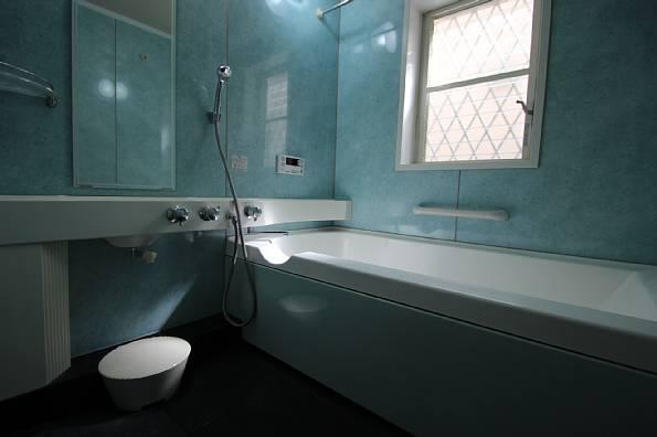 Bathroom. Spacious bathroom! 